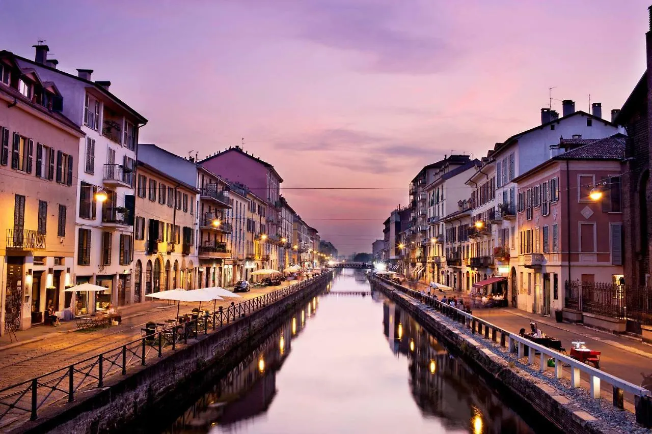 Apartament Paki Home Nel Cuore Dei Navigli Di Milano